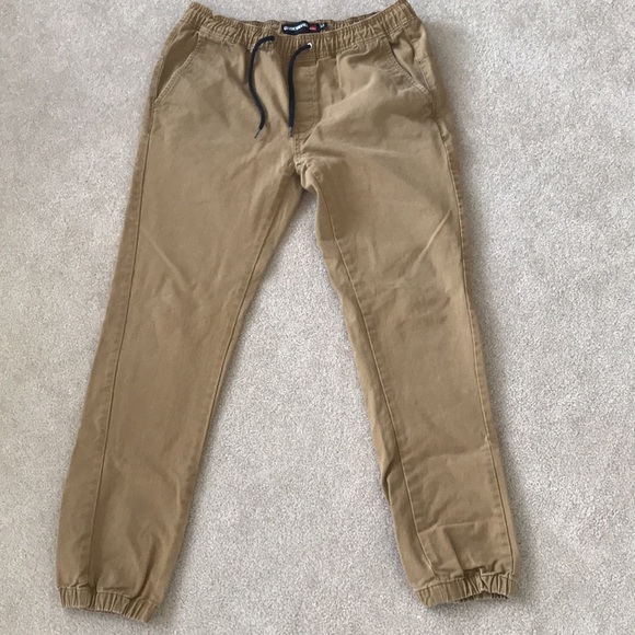 Quicksilver Joggers Men’s Size M - Picture 2 of 6